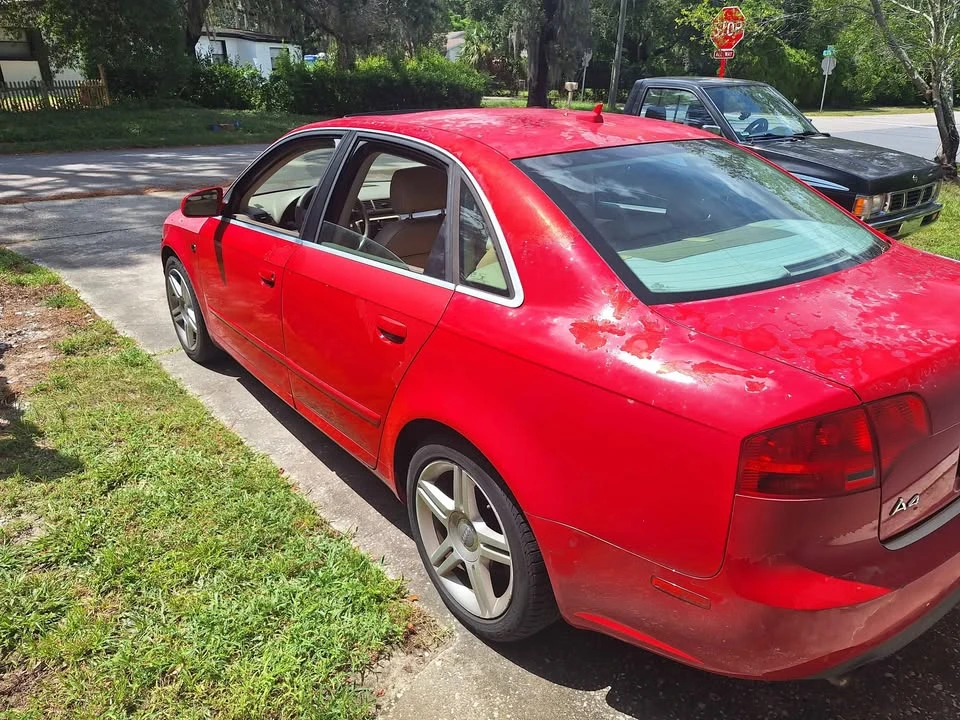 2007 Audi B7 A4 - Image 3 of 8