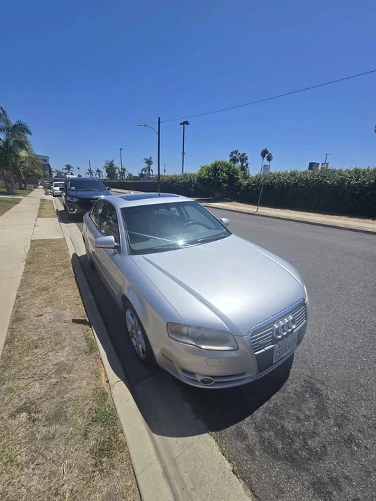 2007 Audi B7 A4 - Image 8 of 13