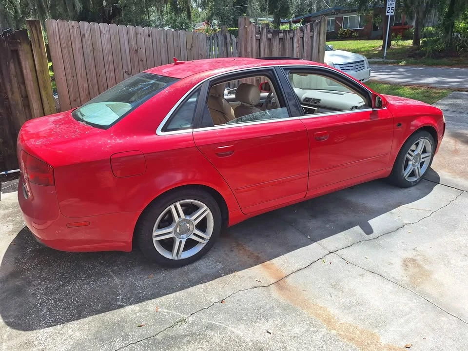 2007 Audi B7 A4 - Image 2 of 8