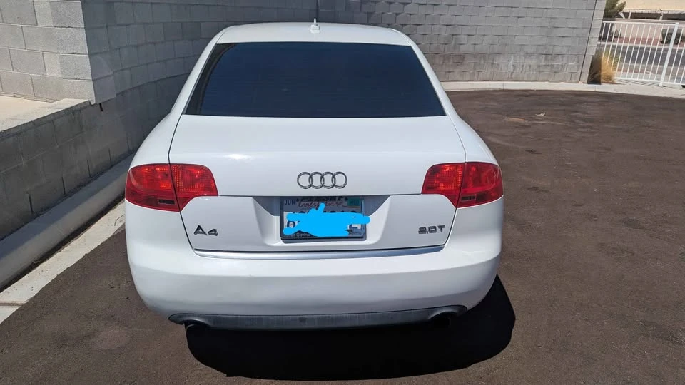 2007 Audi B7 A4 - Image 3 of 5