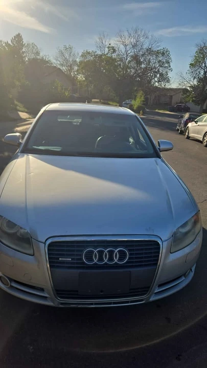 2007 Audi B7 A4 - Image 2 of 8