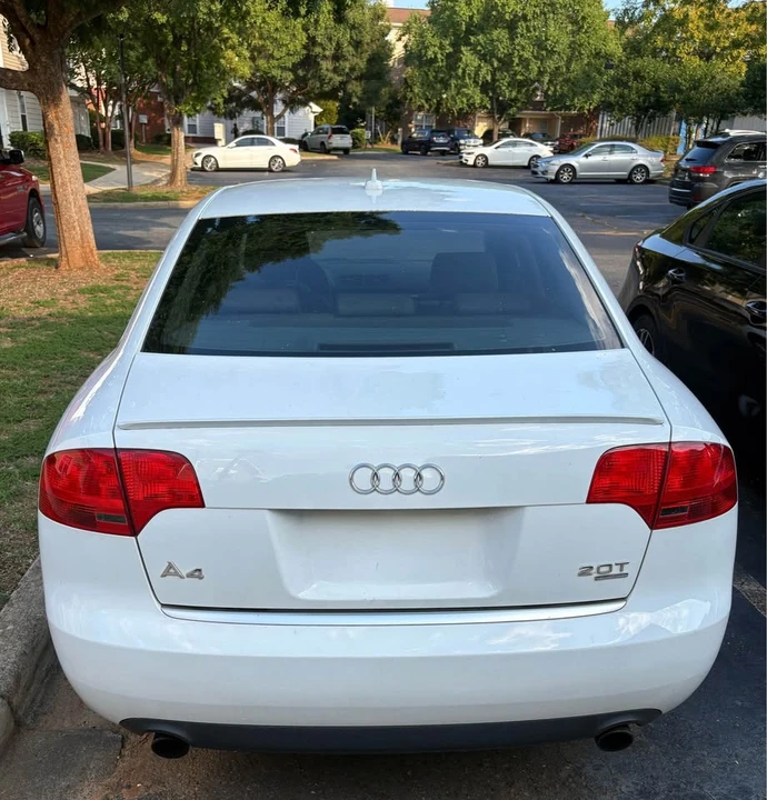 2007 Audi B7 A4 - Image 4 of 4