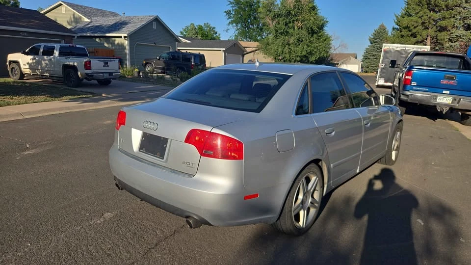 2007 Audi B7 A4 - Image 5 of 8