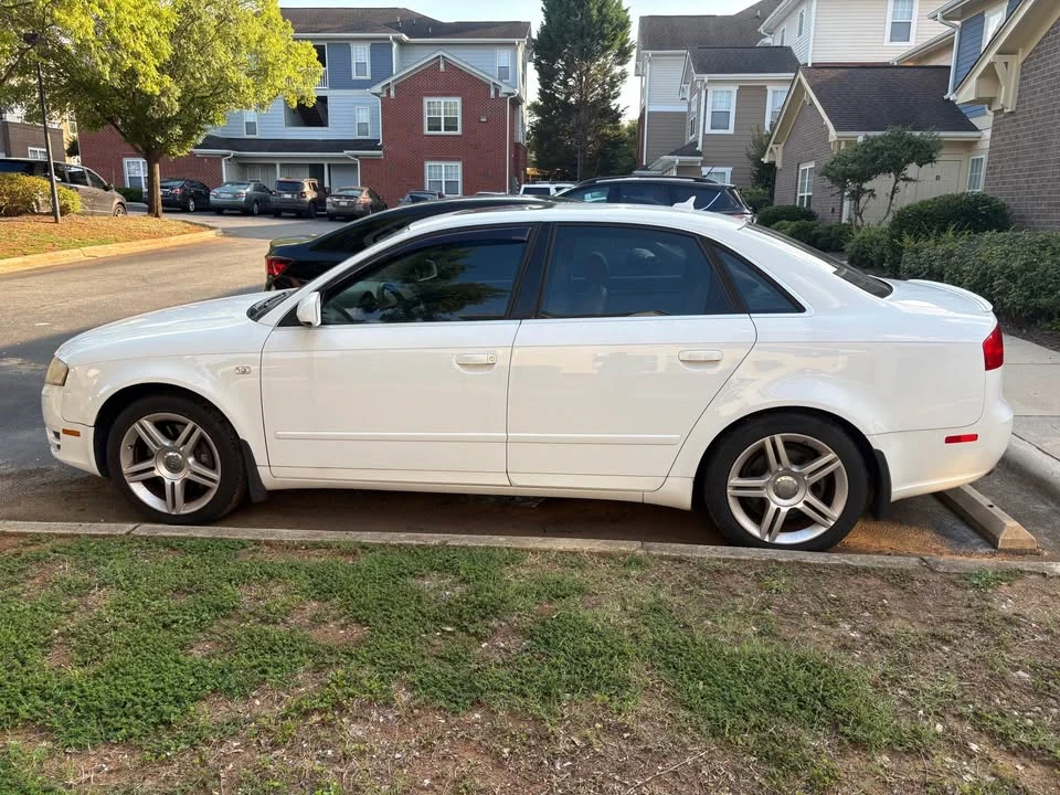 2007 Audi B7 A4 - Image 3 of 4