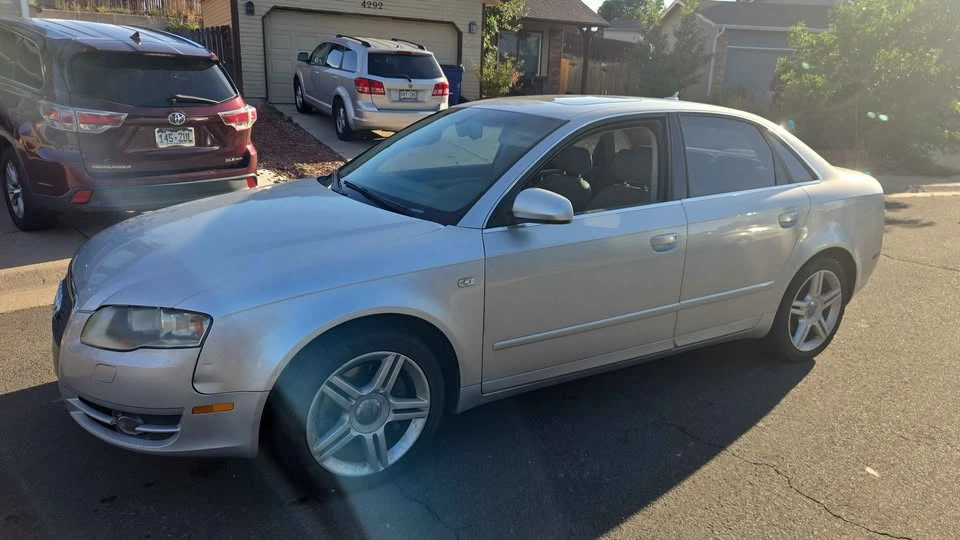 2007 Audi B7 A4 - Image 4 of 8
