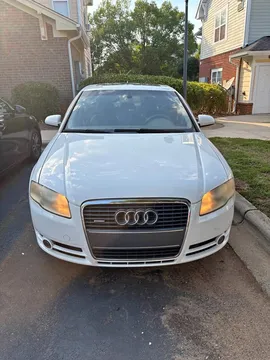 2007 Audi A4 2.0T Sedan 4D