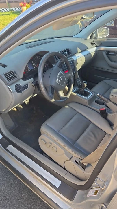 2007 Audi B7 A4 - Image 6 of 8