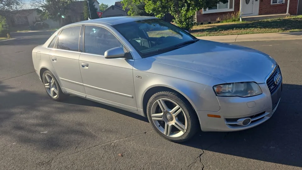 2007 Audi B7 A4 - Image 3 of 8
