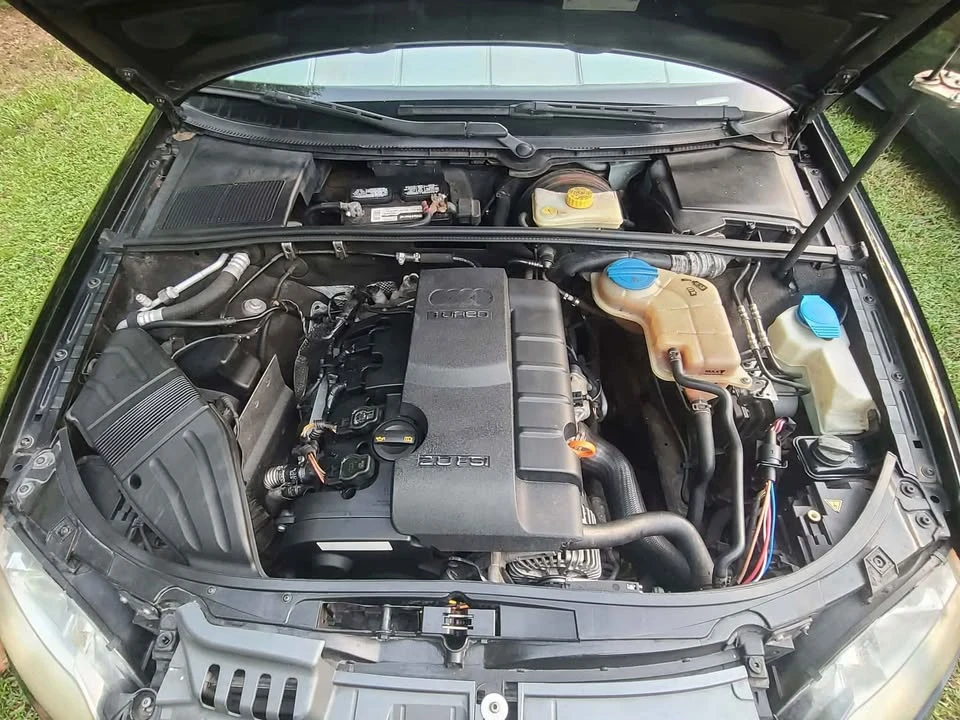 2007 Audi B7 A4 - Image 4 of 8