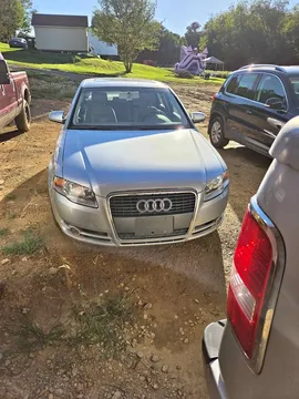2007 Audi A4 2.0T Sedan 4D