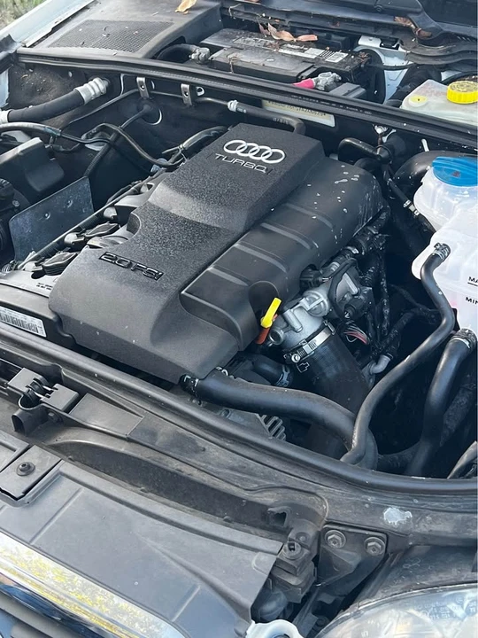 2007 Audi B7 A4 - Image 7 of 9