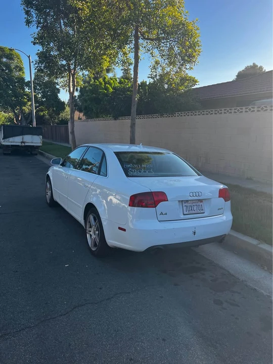 2007 Audi B7 A4 - Image 4 of 9
