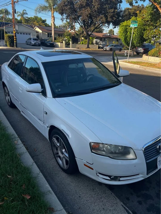 2007 Audi B7 A4 - Image 2 of 9