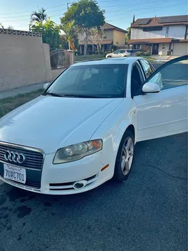 2007 Audi A4 2.0T Sedan 4D