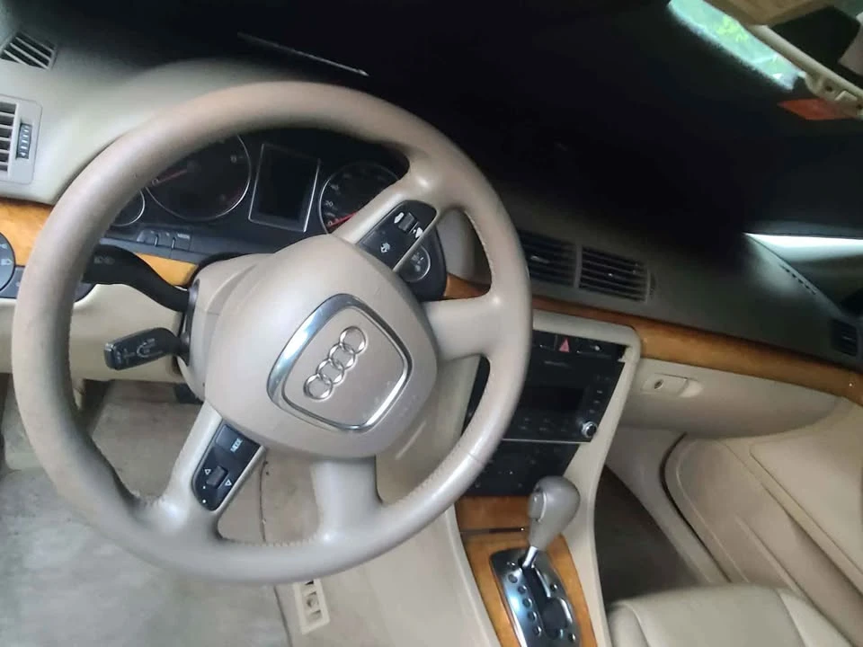 2007 Audi B7 A4 - Image 7 of 8