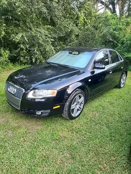 2007 Audi A4 2.0T Sedan 4D