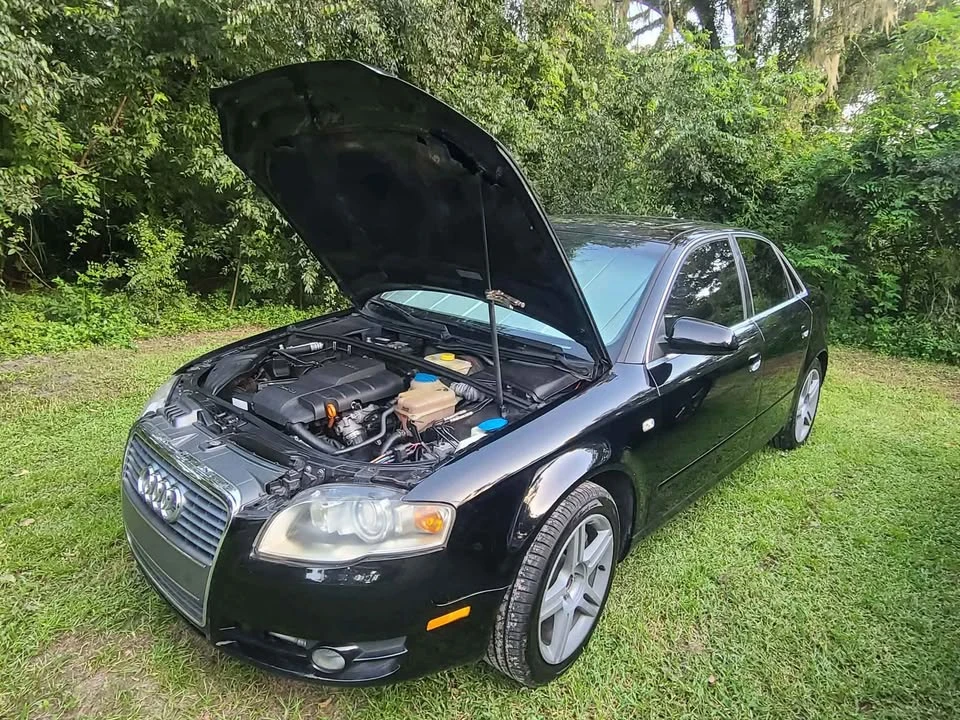 2007 Audi B7 A4 - Image 2 of 8