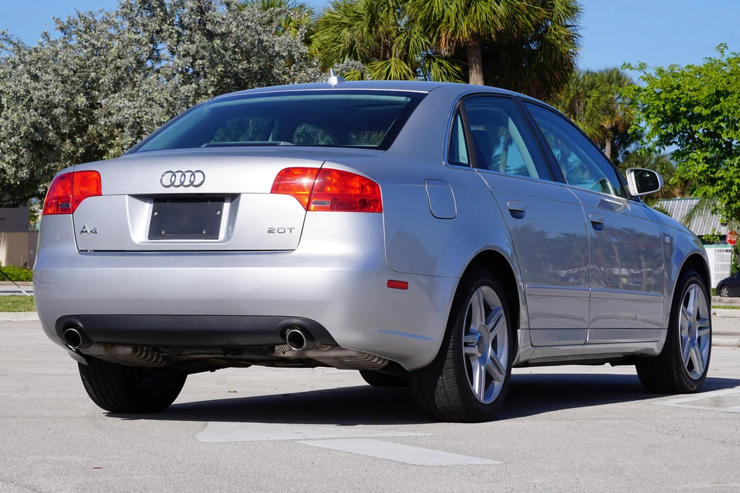 2007 Audi B7 A4 - Image 4 of 31