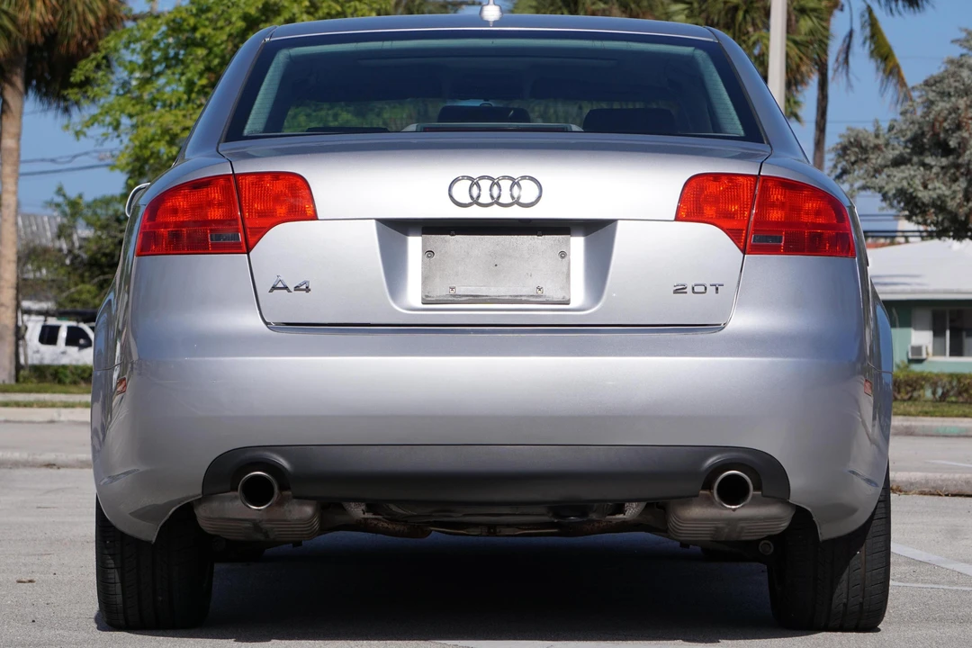 2007 Audi B7 A4 - Image 5 of 31