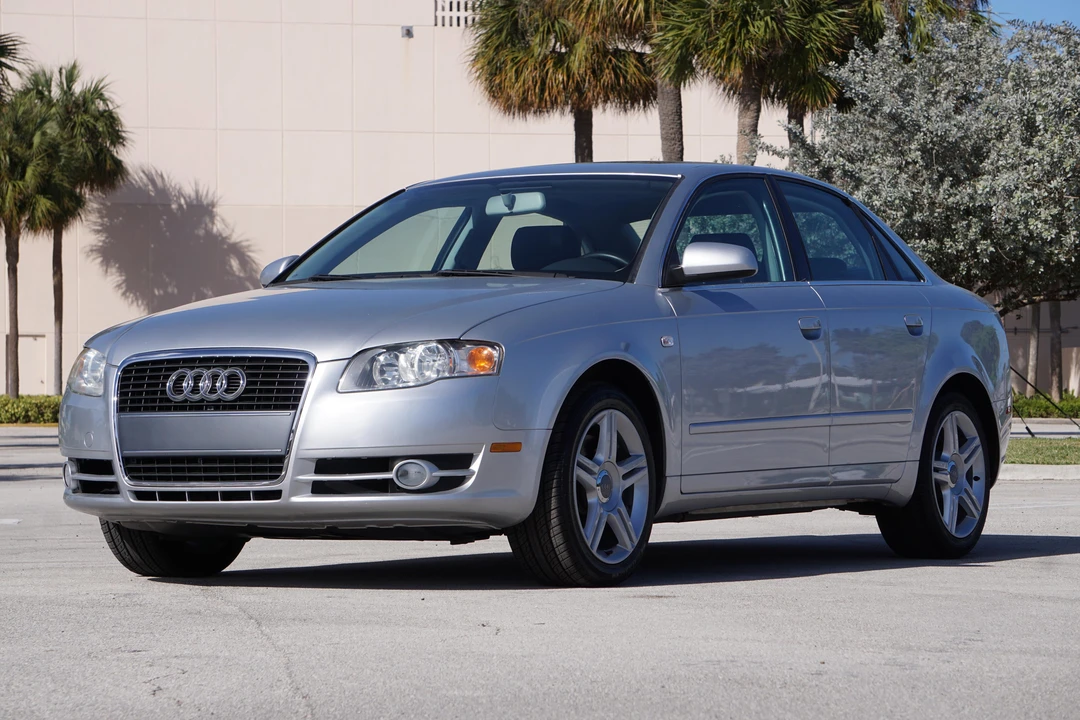 2007 Audi B7 A4 - Image 6 of 31