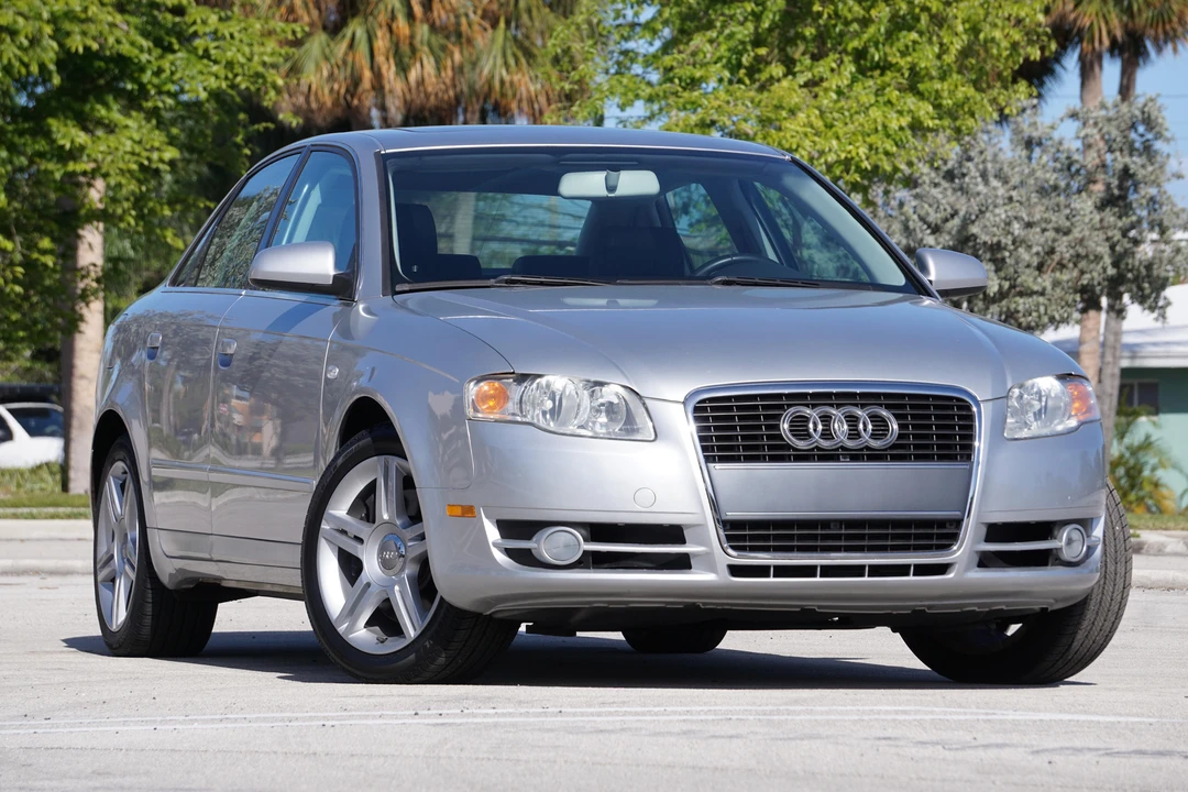 2007 Audi B7 A4 - Image 9 of 31
