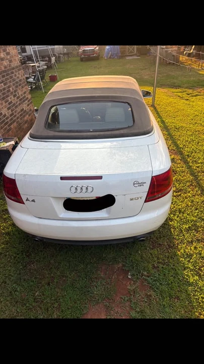 2007 Audi B7 A4 - Image 2 of 7