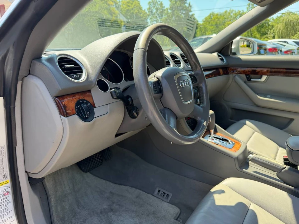 2007 Audi B7 A4 - Image 9 of 24