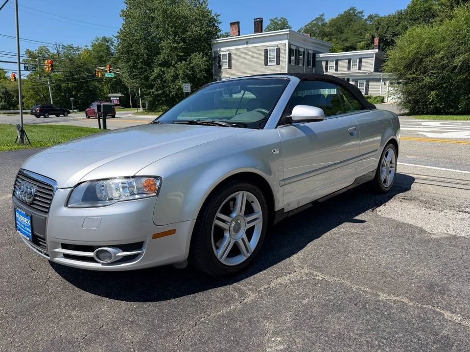2007 Audi B7 A4 - Image 3 of 24