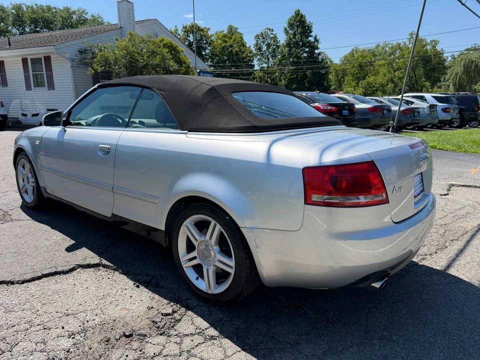 2007 Audi B7 A4 - Image 4 of 24