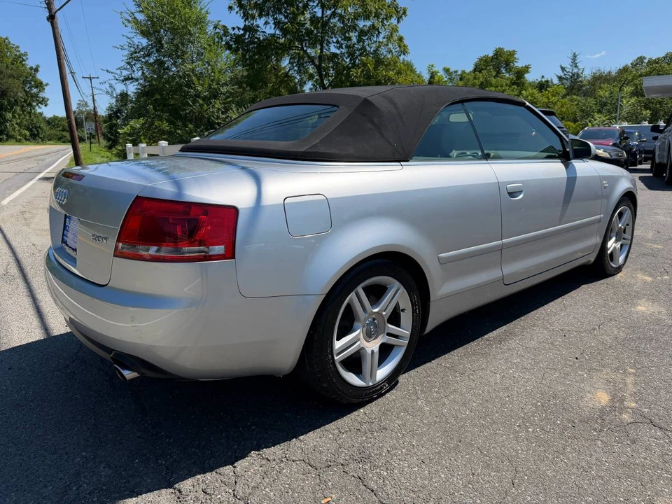 2007 Audi B7 A4 - Image 6 of 24