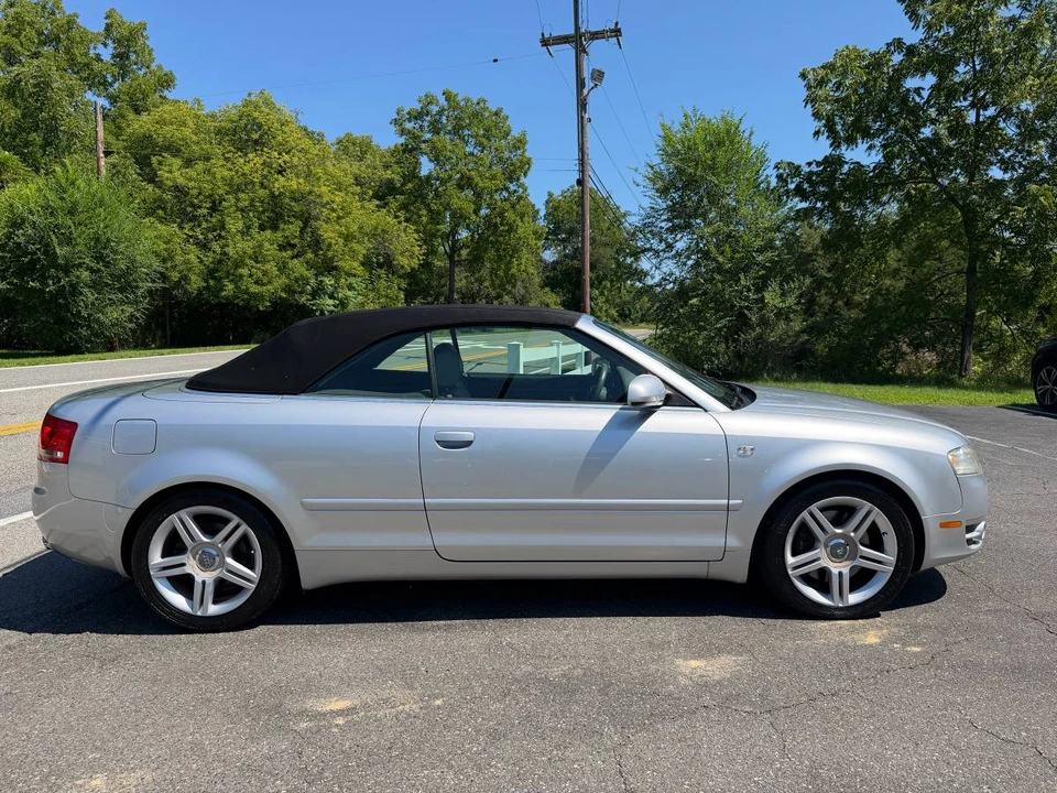 2007 Audi B7 A4 - Image 7 of 24