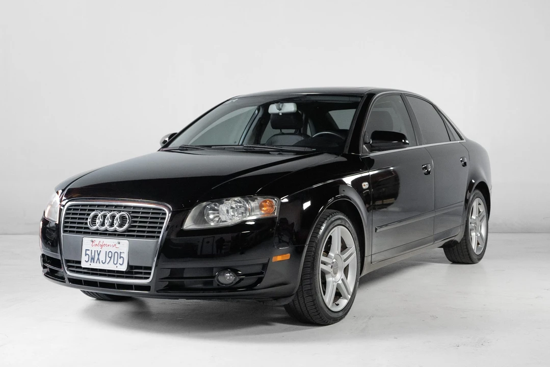 2007 Audi B7 A4 - Image 2 of 31
