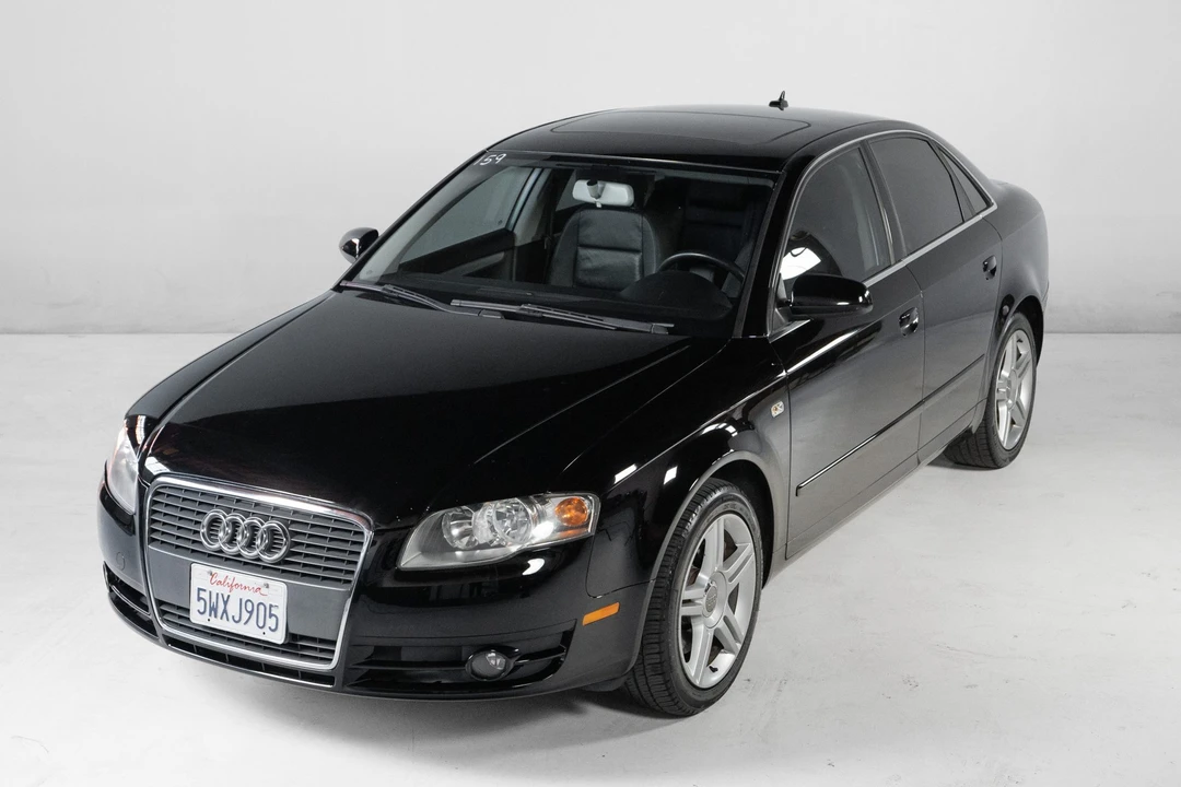2007 Audi B7 A4 - Image 4 of 31