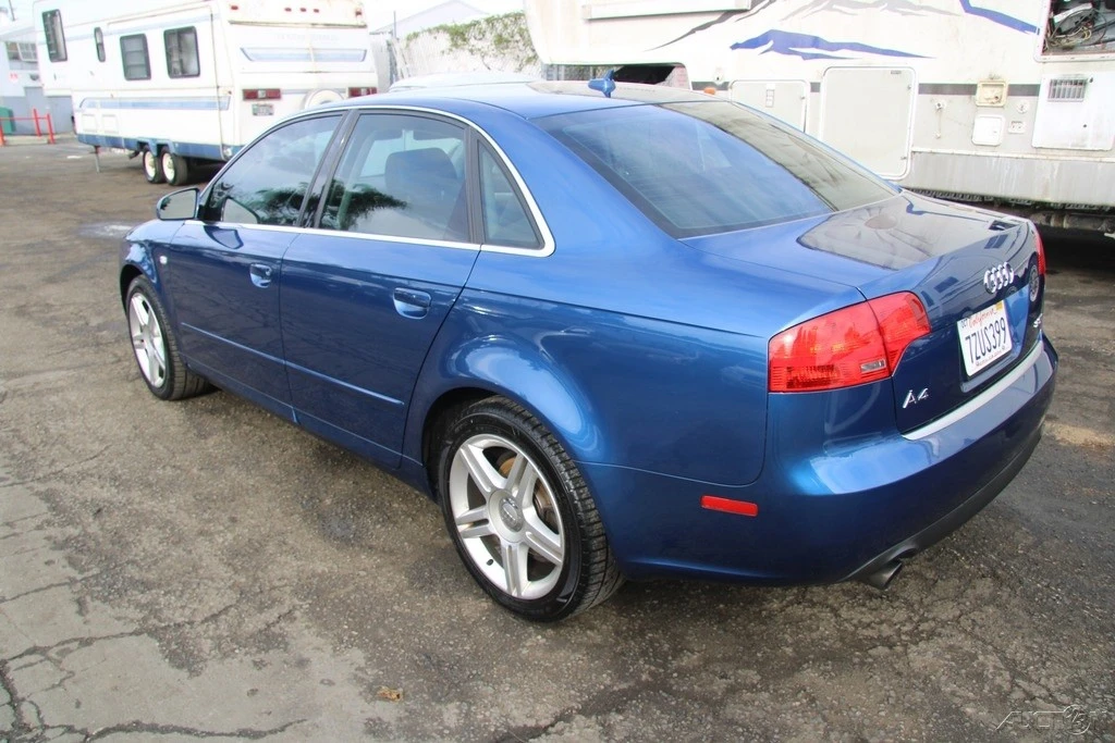 2007 Audi B7 A4 - Image 4 of 21