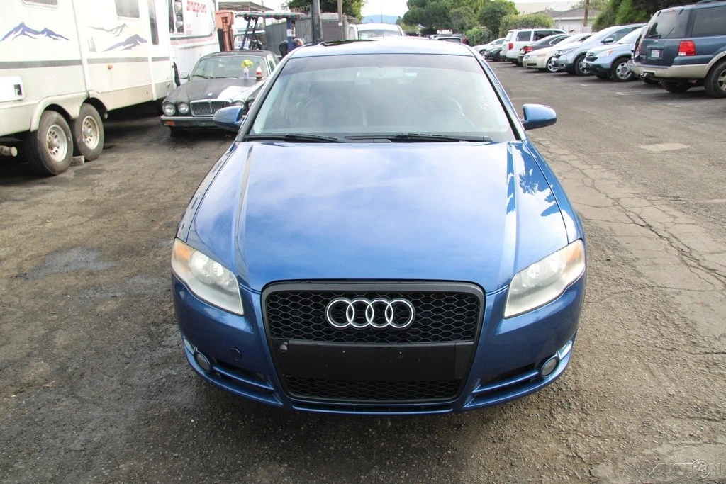 2007 Audi B7 A4 - Image 9 of 21