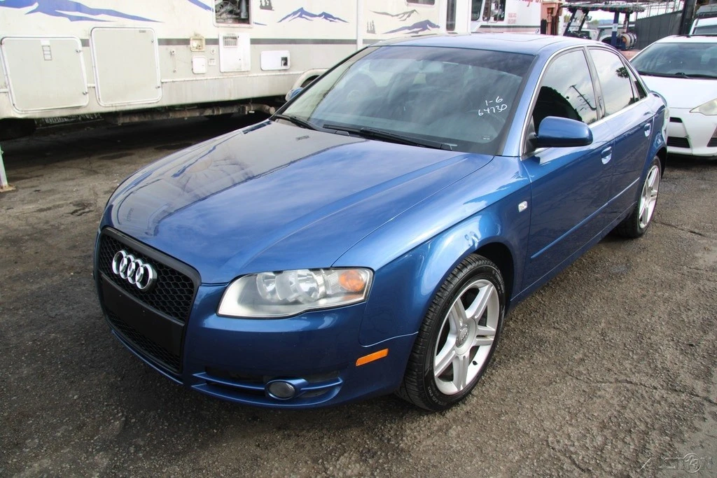 2007 Audi B7 A4 - Image 2 of 21