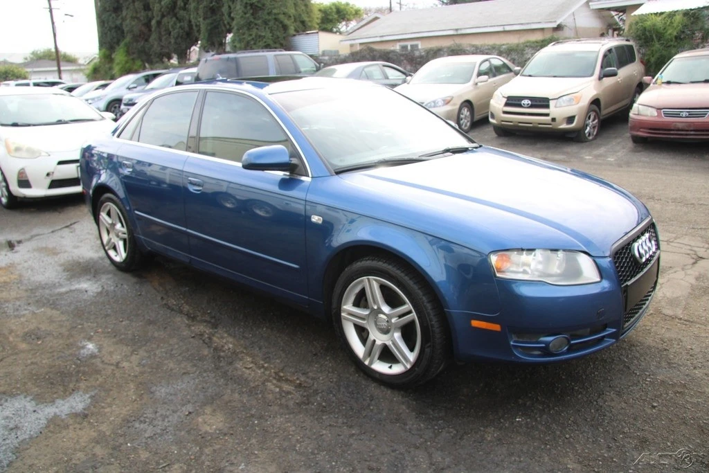 2007 Audi B7 A4 - Image 7 of 21
