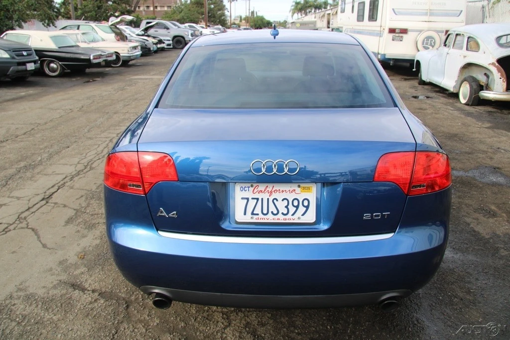 2007 Audi B7 A4 - Image 5 of 21