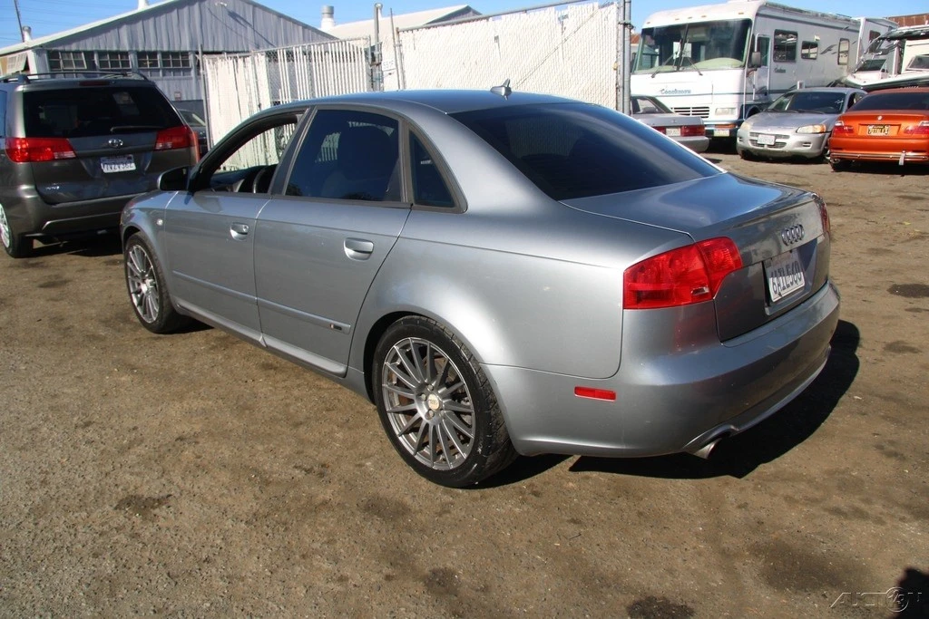2007 Audi B7 A4 - Image 4 of 21