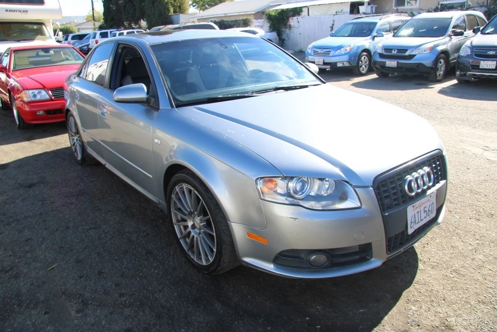 2007 Audi B7 A4 - Image 8 of 21