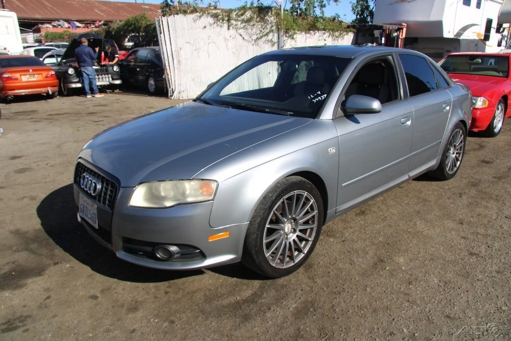 2007 Audi B7 A4 - Image 2 of 21