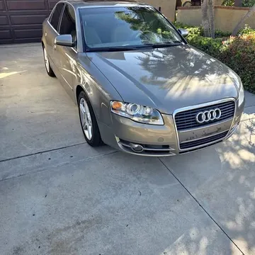 2007 Audi A4 2.0T
