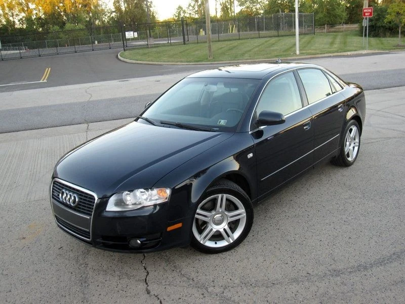 2007 Audi B7 A4 - Image 4 of 12