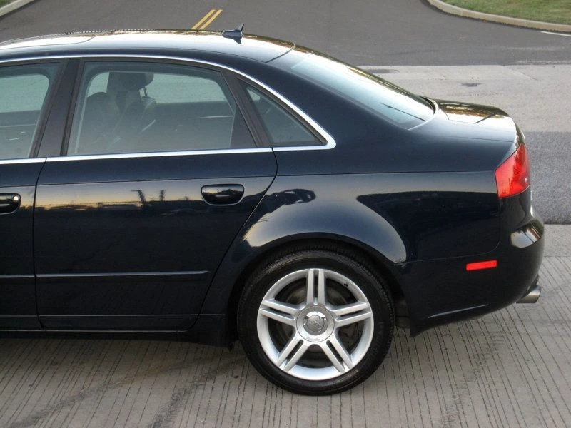 2007 Audi B7 A4 - Image 8 of 12