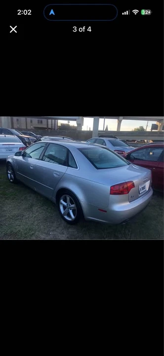 2007 Audi B7 A4 - Image 3 of 3