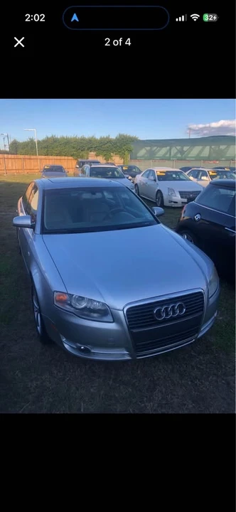 2007 Audi B7 A4 - Image 2 of 3