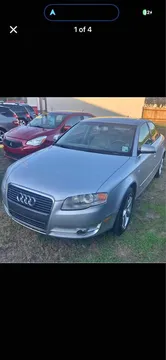 2007 Audi A4 3.0 Quattro Sedan 4D