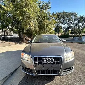 2007 Audi A4 3.0 Quattro Sedan