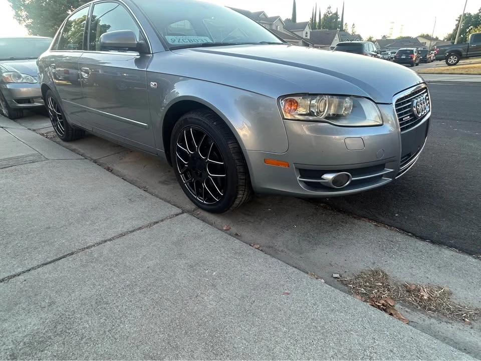 2007 Audi B7 A4 - Image 2 of 8
