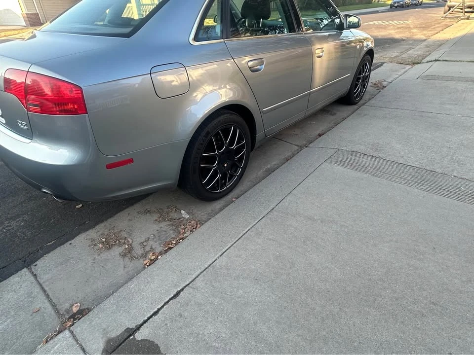 2007 Audi B7 A4 - Image 4 of 8